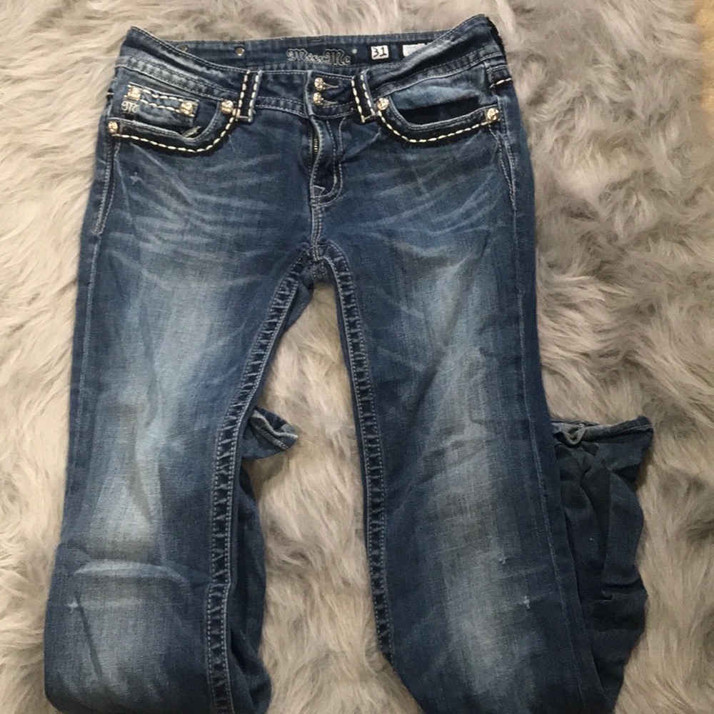 Miss Me jeans! 😍